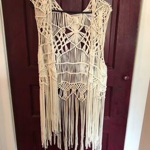 H&M Coachella Vest